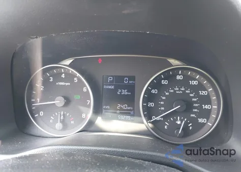 2017 Hyundai Elantra Se from USA, damaged, VIN KMHD84LF0HU224614